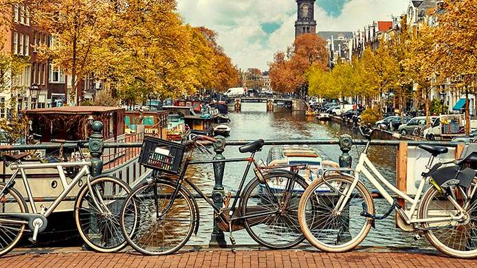 50 choses à voir et à faire à Amsterdam