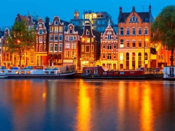 Amsterdam en 3 jours, le meilleur itinéraire