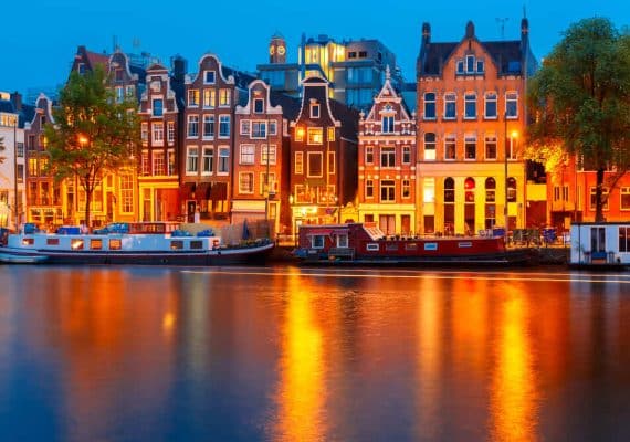 Amsterdam en 3 jours