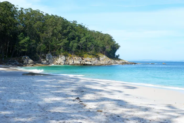 Les îles Cíes, la meilleure destination pour vos prochaines vacances en famille