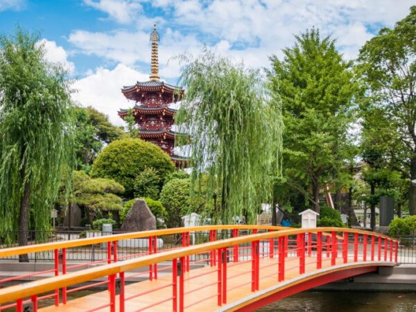 Top 5 des visites et excursions à Tokyo