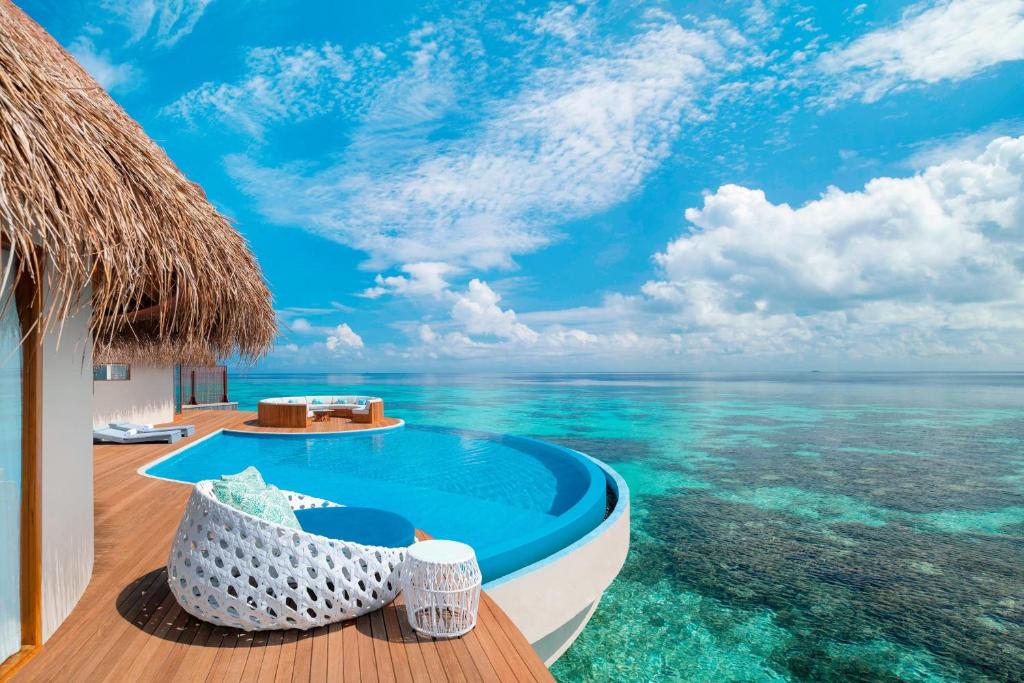 Voyage aux Maldives : "Le paradis".