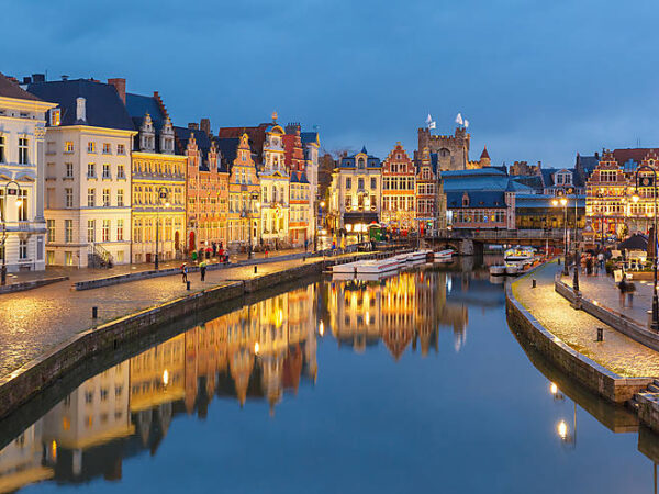 10 endroits étonnants à voir en Belgique
