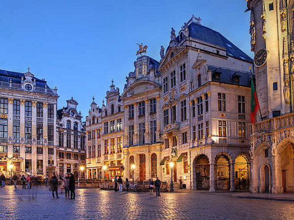 Les 10 meilleurs circuits et excursions au départ de Bruxelles