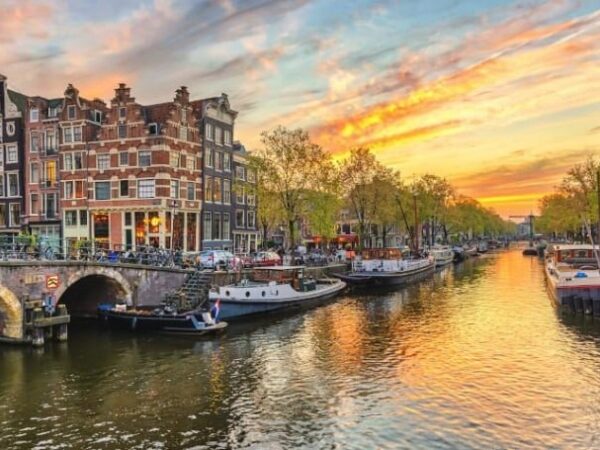 15 lieux incontournables à visiter à Amsterdam